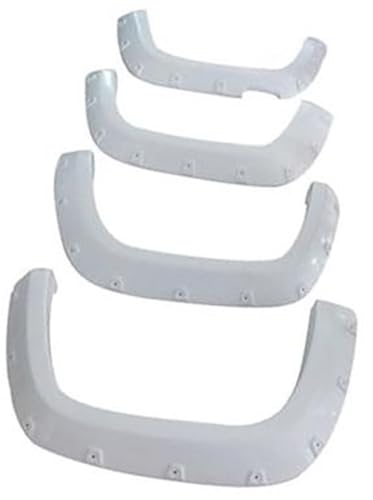 Accessoires d'élargisseurs d'ailes haut de gamme VW Amarok mat