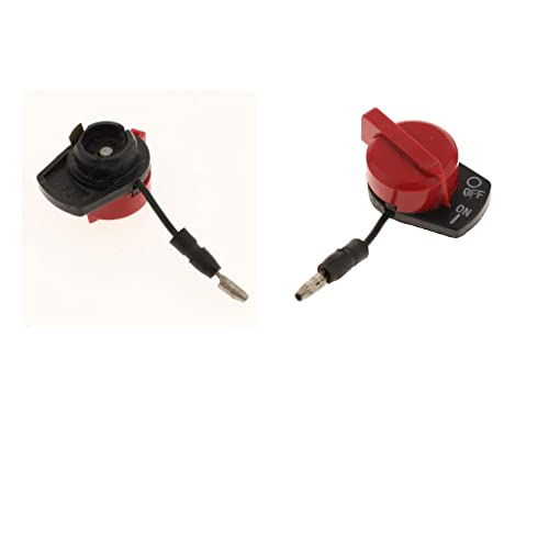 Interruttore di Arresto del Motore Off On per
