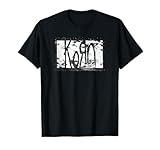 Korn Gritty Logo T-Shirt T-Shirt