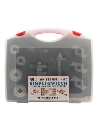 Whiteside Router Bits Whiteside 360 Wood Router Bit