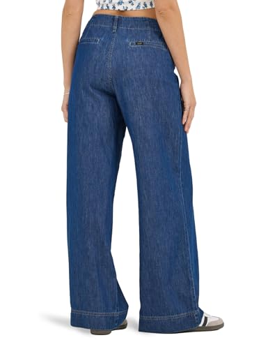Lee Womens Legendary Drapey Trouser Pant3