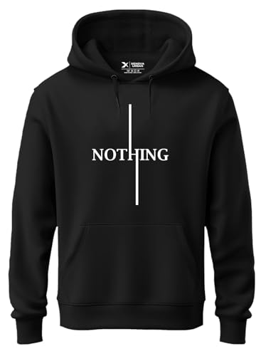 Image of XENOVAURBAN Hoodies | Unisex Hoodie Sweatshirt Graphic Printed GP11 - PAR