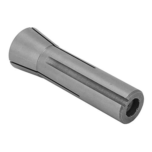 Foto von SALUTUYA CNC-Spannzangenfeder Spannzange Leichter Spannzangenfutter CNC-Fräsdrehmaschine für Bohrmaschinen, Schleifmaschinen, Drehmaschinen