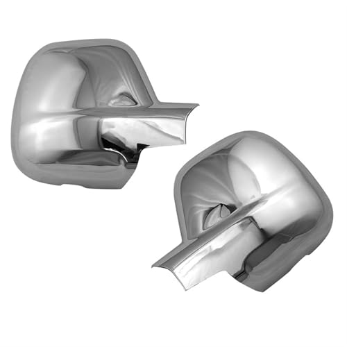 Couvercle de coque de rétroviseurs latéraux Berlingo Rifter Combo chromé