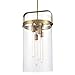 Innovations Lighting 413-4S-BB-12CL Bare Bulb 1 Light Cord Set, Brushed Brass