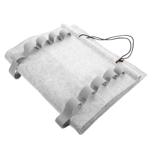 SOLUSTRE Martial Arts Belt Display Rack 12 Belt Holder for Karate Wrestling Taekwondo Equipment Stand