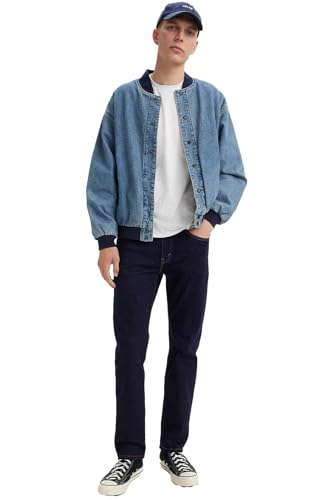 Levi'S 502 29507// - Pantalones Vaqueros para Hombre Azul Marino 29W x 32L