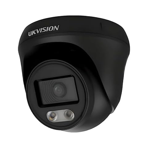 UKVISION 5MP Full Colour CCTV Camera Cover