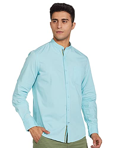 Image of Amazon Brand - House & Shields Men Casual Shirt