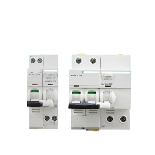 Disjoncteur d air 1P 20A interrupteur domestique triphasé - 2
