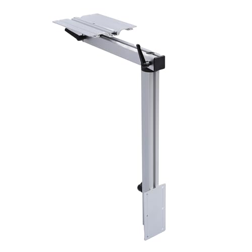 Pata de mesa de aleación aluminio náutico para yates y embarcaciones 5
