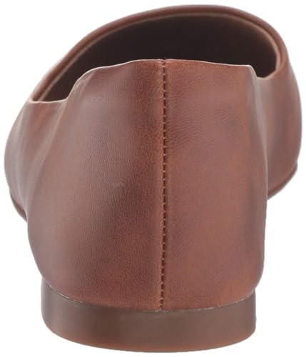 Image of Amazon Essentials Women's Pointed-Toe Ballet Flats