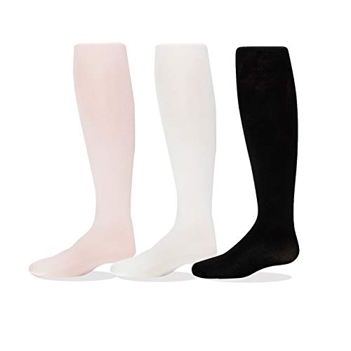 Trimfit Girls Microfiber Tights (3-Pack for Kids)