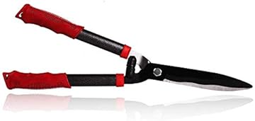best hedge trimmers with comfortable grip