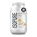 Isopure Zero Carb Protein Powder, 100% Whey Protein Isolate, Flavor: Banana Cream, 3 Pounds (Packaging May Vary)