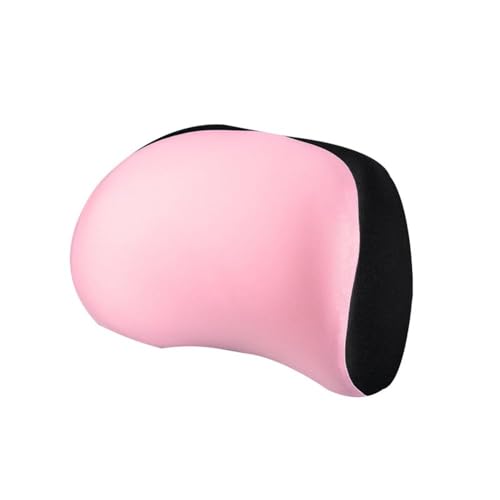 XWSBUDE Car Seat Neck Pillow, for Benz C-Class C180 C200 C220d C300 C300d C400 C63 AMG C63S Car Seat Neck Support Pillow Comfortable Breathable and Soft Car Neck Pillows Interior Accessories - Image 3