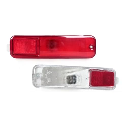 Catadioptre arrière pour Daihatsu Terios Cami J10 1997-2005 feu de pare-chocs 1 paire