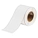 Vinyl - Matte - Acrylic Adhesive - 5.4 mil - White - Roll (4 in x 100 ft) 1 roll(s) Labels - for BradyJet J5000
