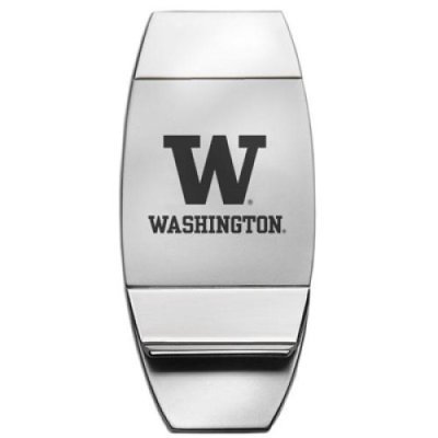 LXG Washington Huskies Huskies Money Clip