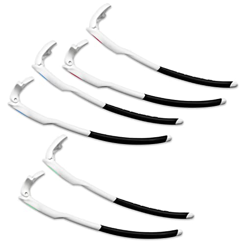 Remplacement branches de lunettes Oakleys EV-Zero pour réparer une monture