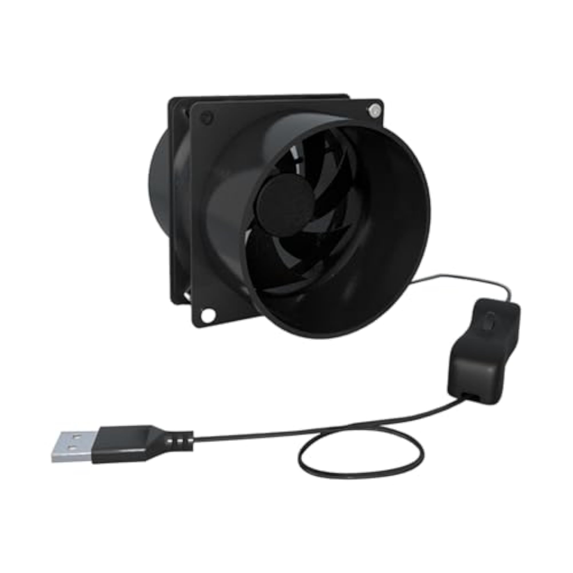 Exhaust Fan Greenhouse Silent Ventilator Fans