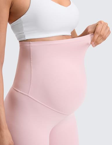 Image of CRZ YOGA Maternity Leggings 25 inch