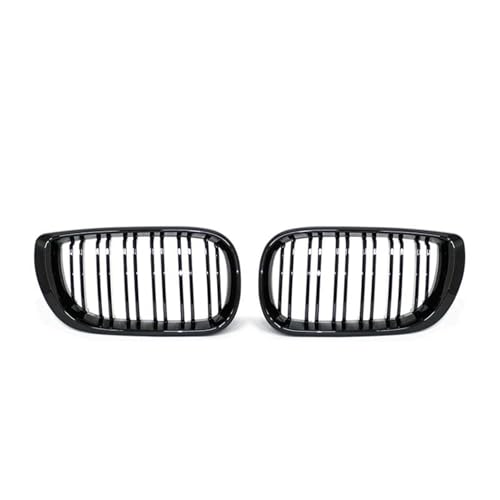 Calandres avant BMW E46 2002-2005 pour remplacer vos grilles ternies ou cassées