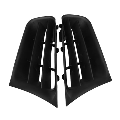 Calandre de pare-chocs Megane MK2 finitions soignées pour modèle 2002-2005