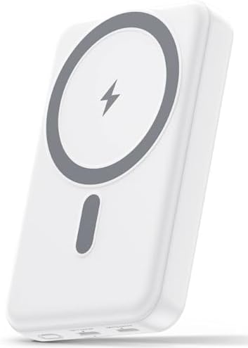 Anker 633 Magnetic Battery, 10,000mAh Foldable Wireless Portable Charger, 20W USB-C - View #11