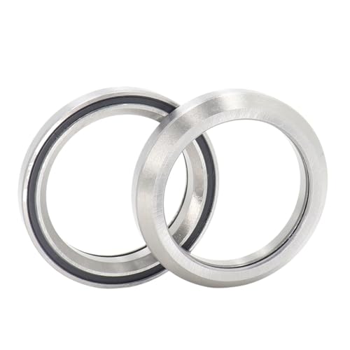 Roulement contact oblique ACB3547H8 de haute précision dimensionnelle 35 x 47 x 8 mm
