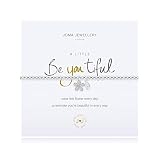 ?A Little Be You Tiful? Silber-Armband von Joma Jewellery