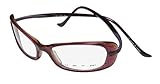 Kata Kd6 For Ladies/Women Designer Full-Rim Shape Light Weight Spectacular Japan Made Eyeglasses/Eye Glasses (51-16-130, Grape/Violet/Multicolor)
