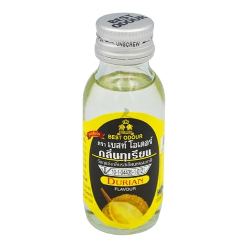 Best Odour: Durian Food Flavoring (30cc) - Authentic Thai Durian