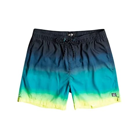 Billabong All Days Fade - Short de natación - Hombre - Negro Cover