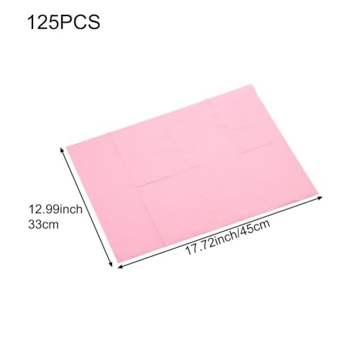 Couvertures de table de tatouage imperméables et bavoirs | 125 pcs - 5