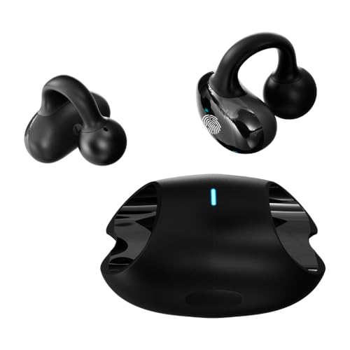Amazon.co.jp: Bluetooth 5.3 イヤホン 完全ワイヤレスヘッドセット