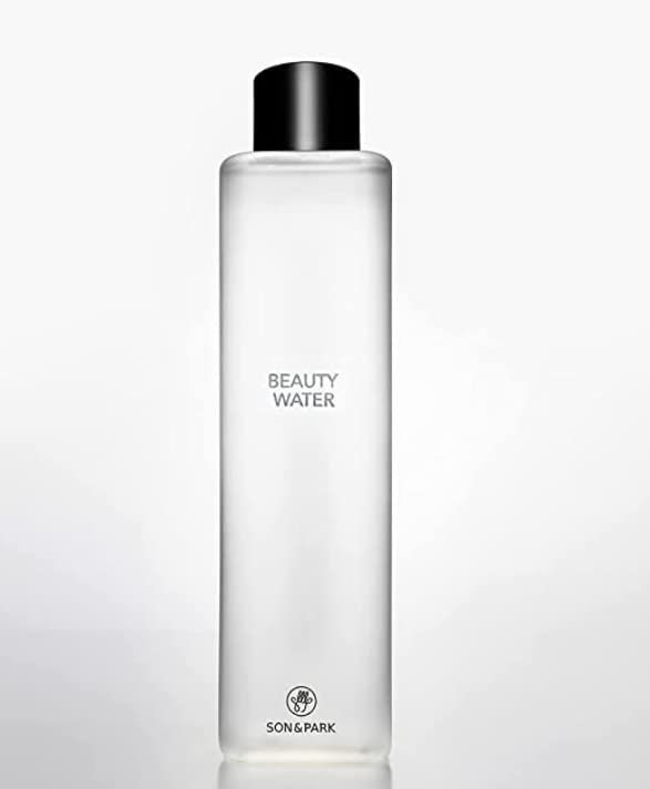Son+Park= Beauty Water