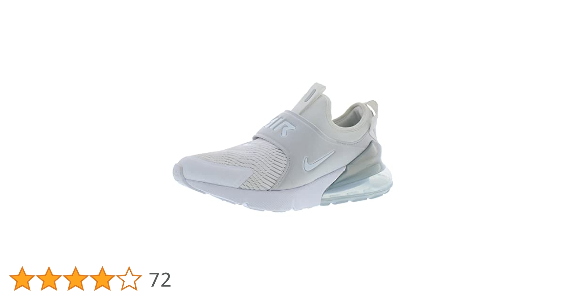 Nike Air Max 270 Extreme (gs) Big Kids Running Casual Shoes