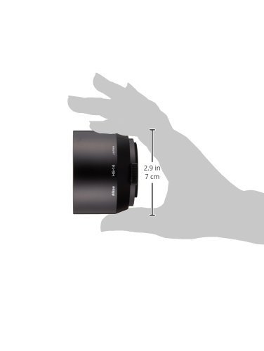 【中古】「非常に良い」Nikon スプリングフード HS-14 Amazon | Nikon スプリングフード HS-14 | レンズフード 通販