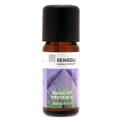 SENSOLI Magic of Provence Essential Oil Blend Cover