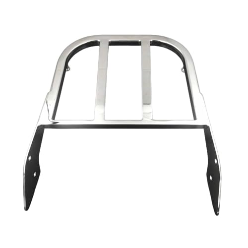 Porte-bagages moto pour fixer vos sacs sans rayer le garde-boue