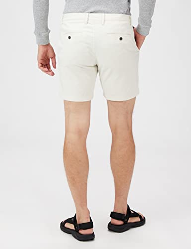 Image of Amazon Essentials Men's Slim-Fit 7 inch Lightweight Comfort Stretch Oxford Shorts with Tapered Leg