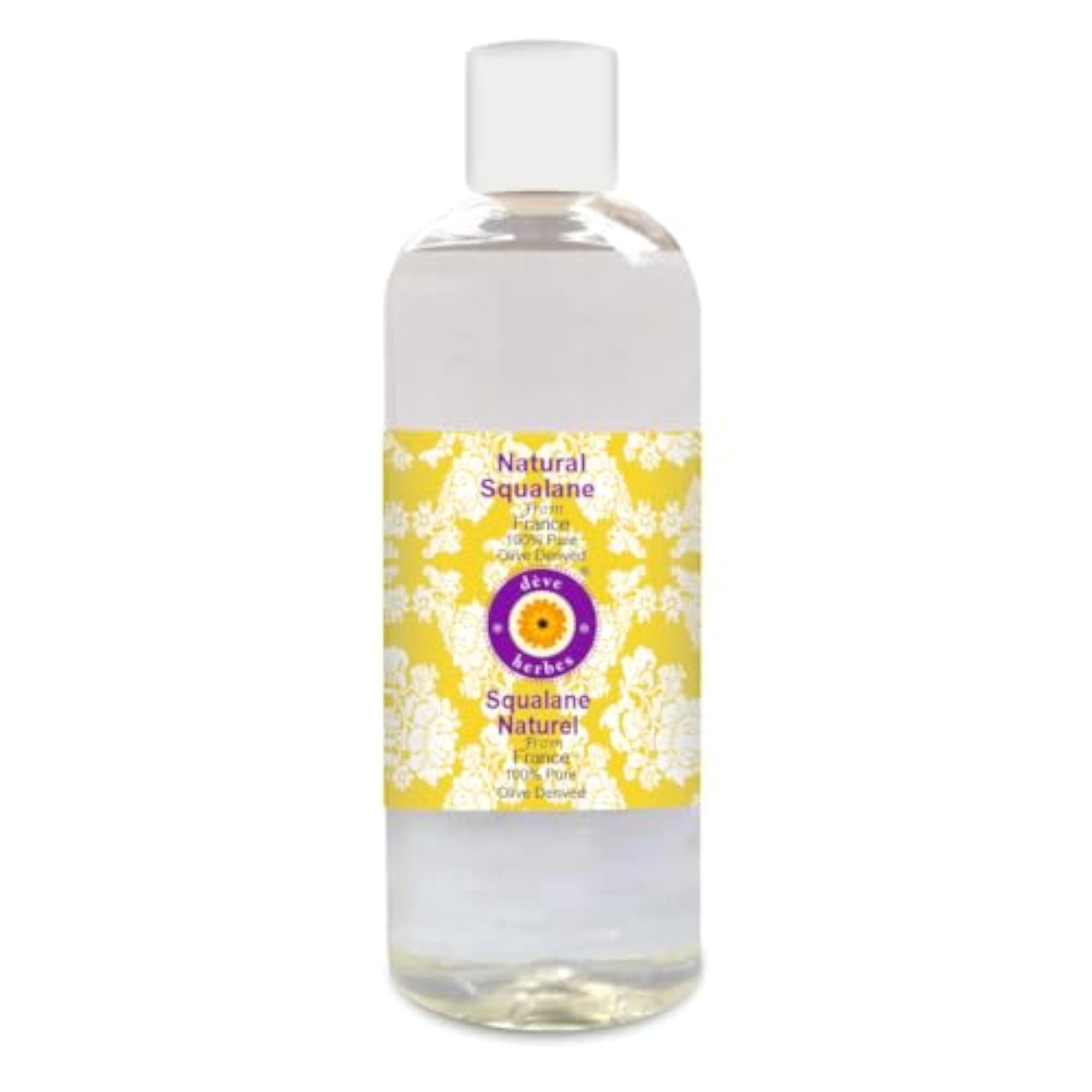 Natural Squalane Oil for Skin & Hair, 50 ML