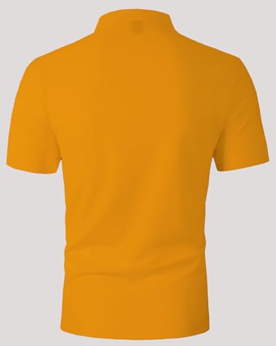 Image of AUSK Men Polo Half Sleeve T-Shirt