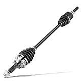 【Technische Info.】Länge [mm]: ca. 805; Aussenverz.Radseite: 28; Aussenverz.Diff.seite: 23