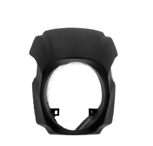 Carénage phare avant Softail Breakout FXBR 2018 pare-brise bulle moto capot
