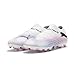 Price comparison product image Puma Unisex Adults Future 7 Pro+ Fg/Ag Soccer Shoes, Puma White-Puma Black-Poison Pink, 11 UK