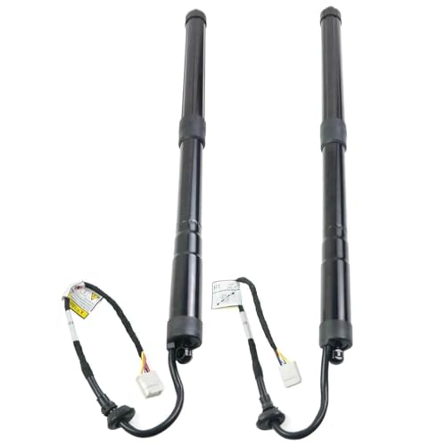 Vérin de hayon électrique bloqué sur RAV4 ? Solution droite 6892042020 - 2