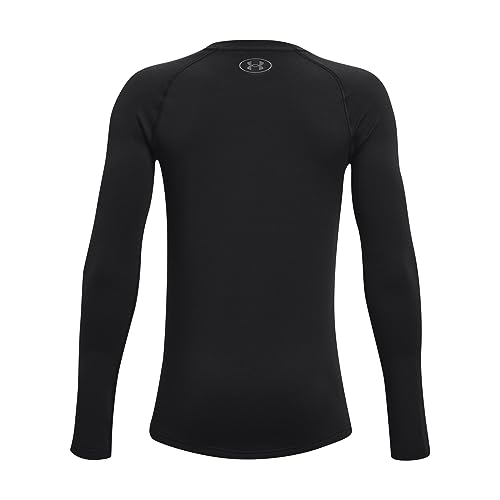 Under Armour Boys' Packaged Base 4.0 Crew2