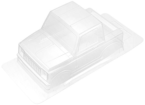 Tamiya 300051495 Carrosserie Jimny Wheelie pour modèle réduit RC
